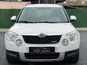 Škoda Yeti 1.6 tdi GreenLine