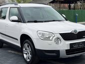 Škoda Yeti 1.6 tdi GreenLine