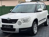 Škoda Yeti 1.6 tdi GreenLine