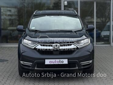 Honda CR-V 1.5B LIFESTYLE AWD