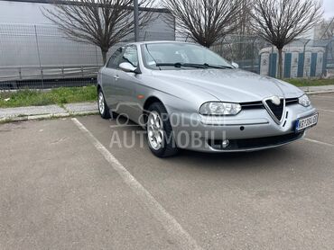 Alfa Romeo 156 
