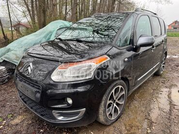 Citroen C3 Picasso -  kompletan auto u delovima