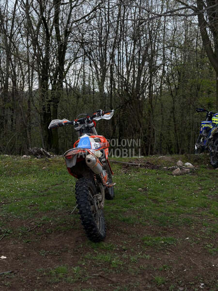 KTM exc 350f