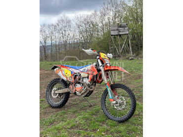 KTM exc 350f