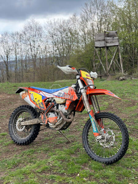 KTM exc 350f