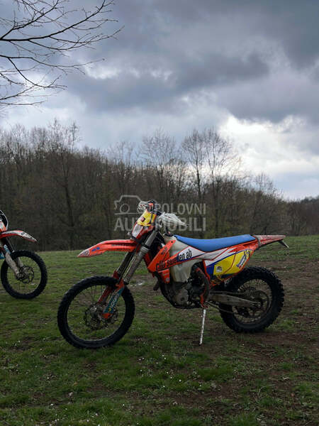 KTM exc 350f