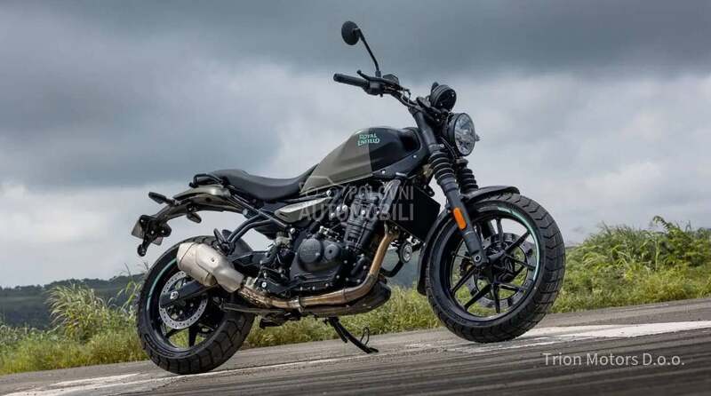 Royal Enfield GUERRILLA 450