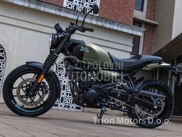 Royal Enfield GUERRILLA 450