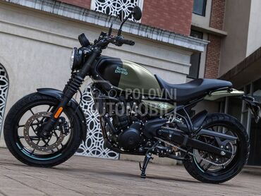 Royal Enfield GUERRILLA 450