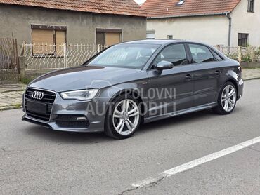Audi A3 3xSLINE N0V