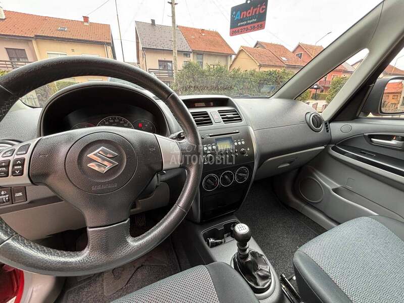 Suzuki SX4 