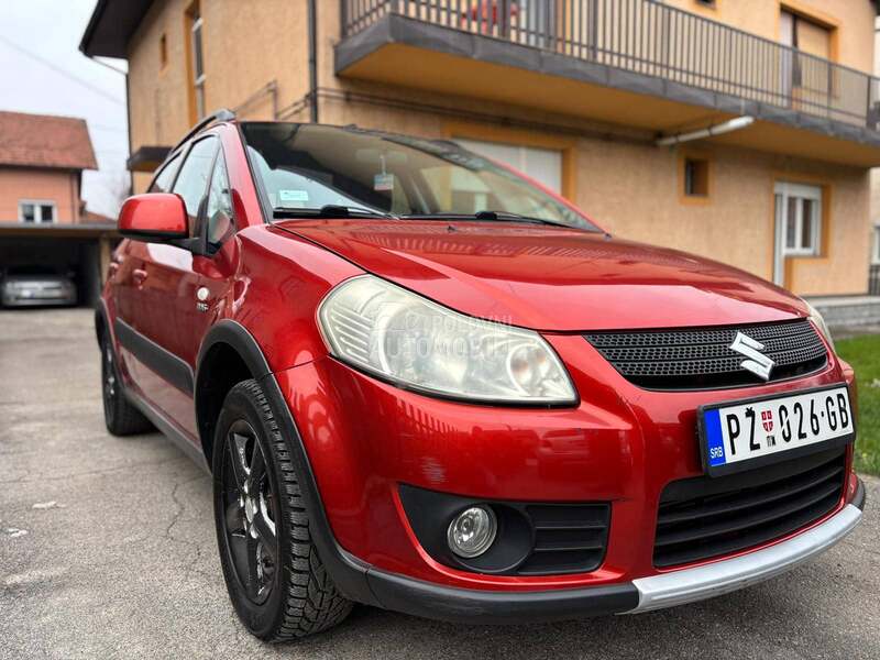 Suzuki SX4 
