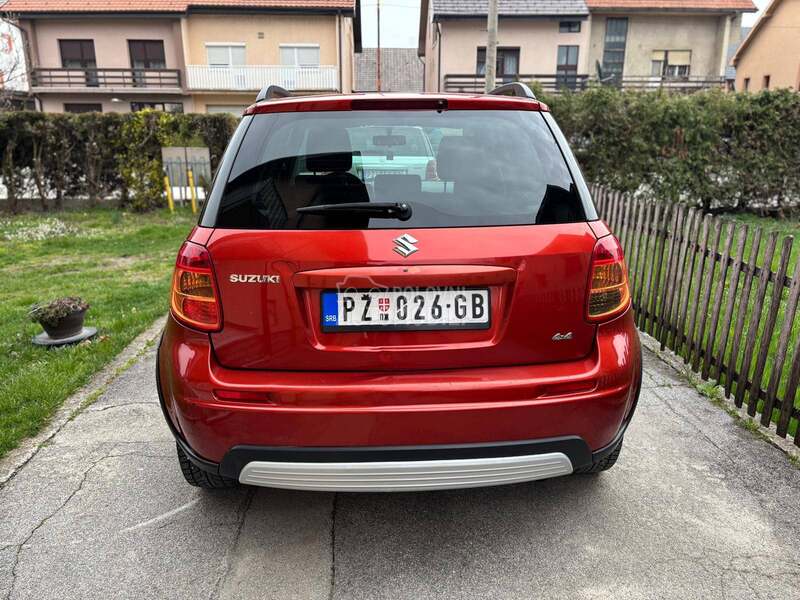 Suzuki SX4 