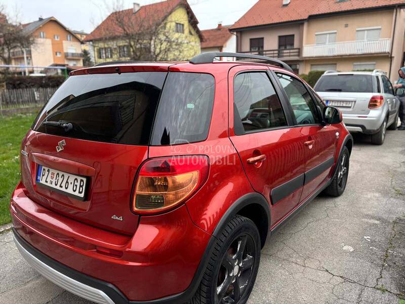 Suzuki SX4 
