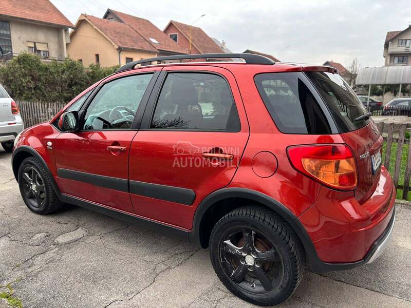 Suzuki SX4 