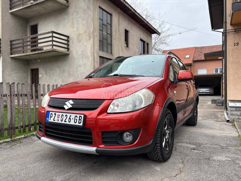 Suzuki SX4 