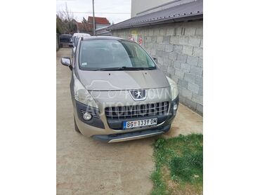 Peugeot 3008 2.0Hdi