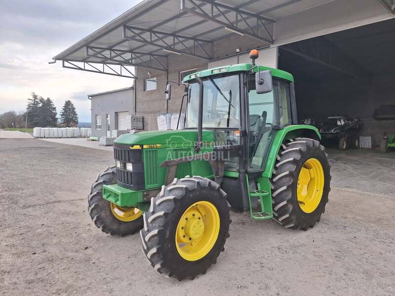 John Deere 6110 Premium Uvoz