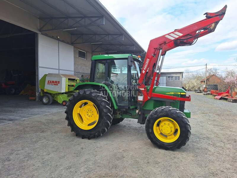 John Deere 6110 Premium Uvoz