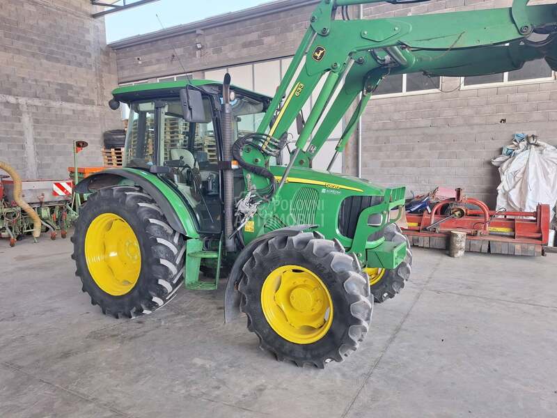 John Deere 6110 Premium Uvoz
