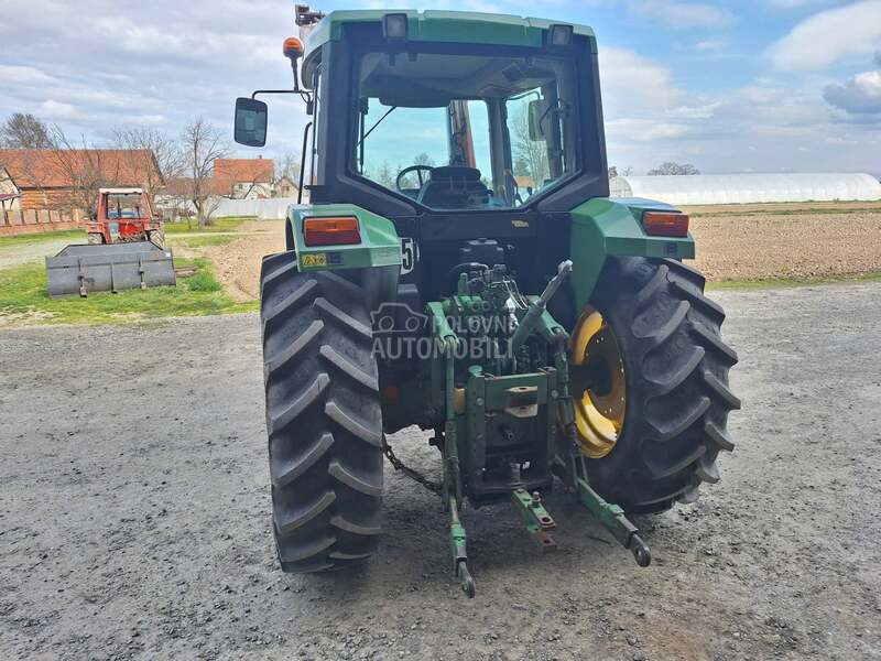 John Deere 6110 Premium Uvoz