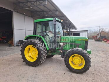 John Deere 6110 Premium Uvoz