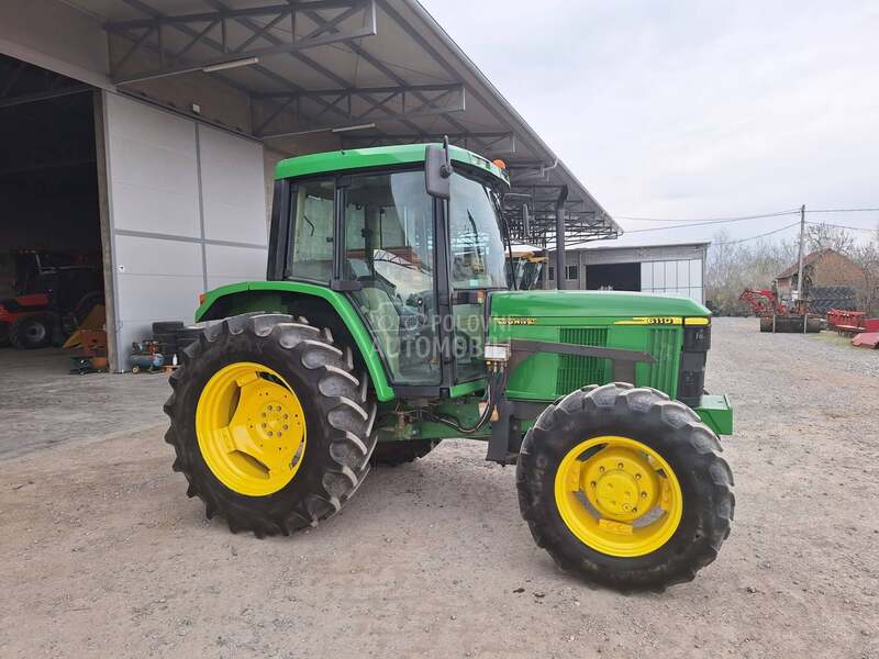 John Deere 6110 Premium Uvoz