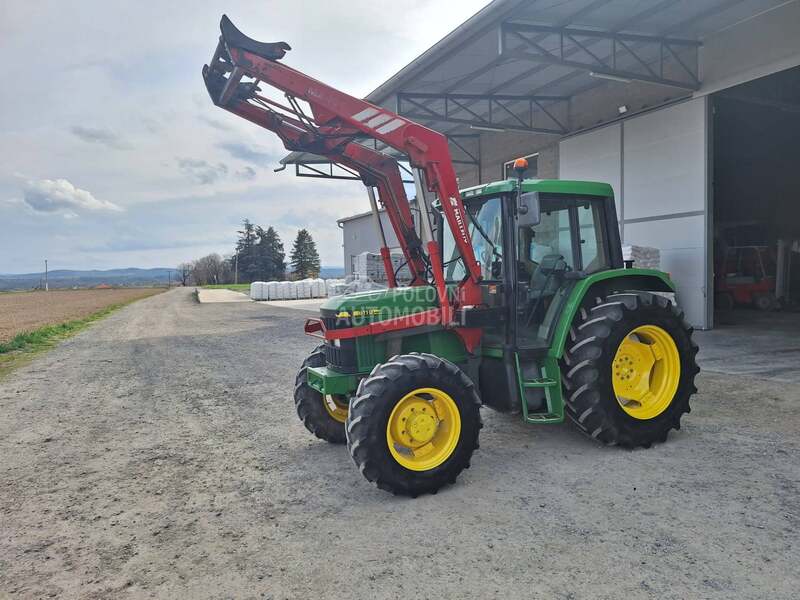 John Deere 6110 Premium Uvoz