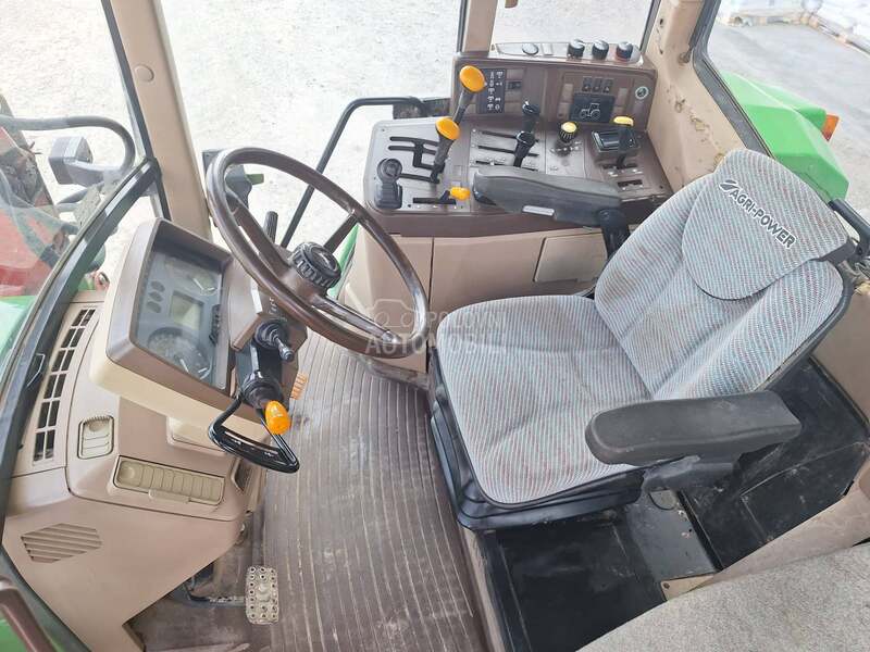 John Deere 6110 Premium Uvoz