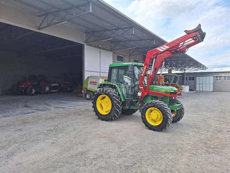 John Deere 6110 Premium Uvoz