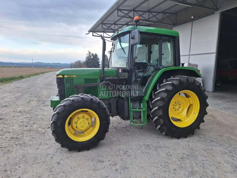 John Deere 6110 Premium Uvoz