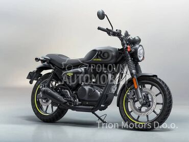 Royal Enfield HUNTER 350