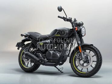 Royal Enfield HUNTER 350