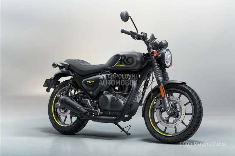 Royal Enfield HUNTER 350