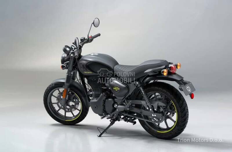 Royal Enfield HUNTER 350