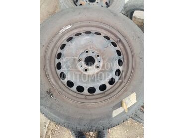 Čelične felne Tiguan 16" 5 x 112