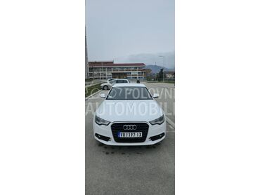 Audi A6 2.0 TDI
