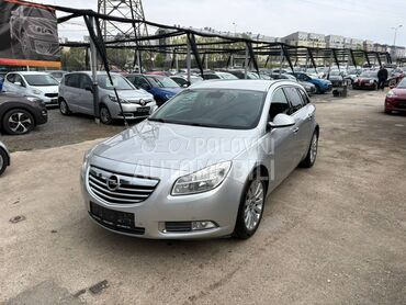 Opel Insignia NOV