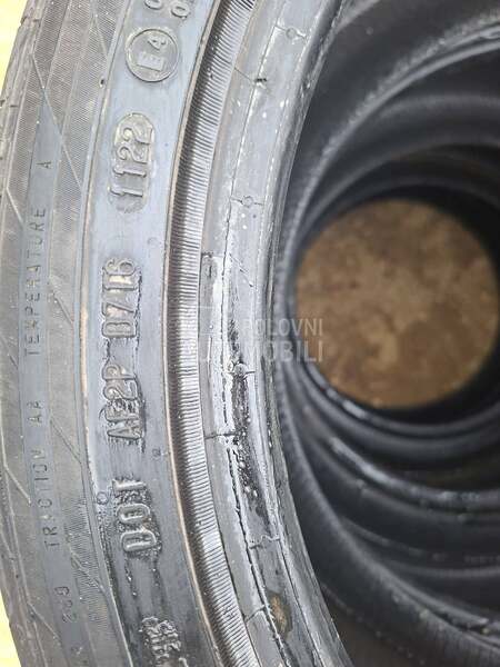 Continental 245/40 R18 Letnja