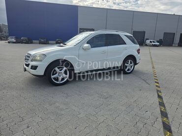 Mercedes Benz ML 320 3.0 cdi 4 matic