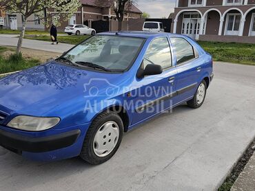 Citroen Xsara 