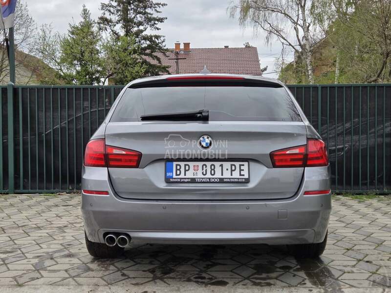 BMW 520 
