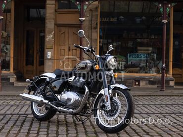 Royal Enfield CLASSIC 650