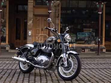 Royal Enfield CLASSIC 650