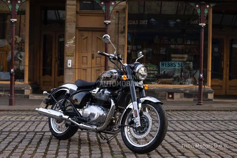 Royal Enfield CLASSIC 650