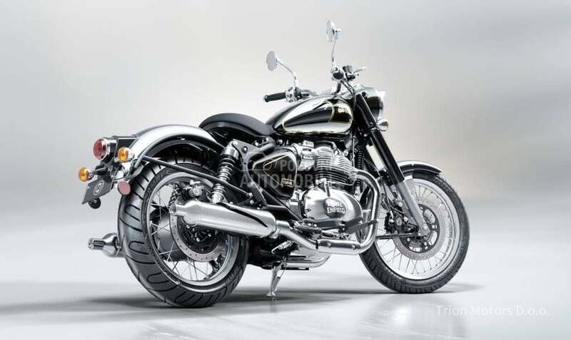 Royal Enfield CLASSIC 650