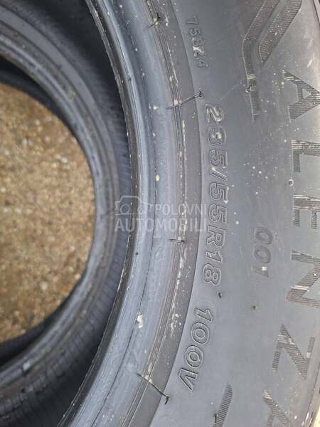 Bridgestone 235/55 R18 Letnja