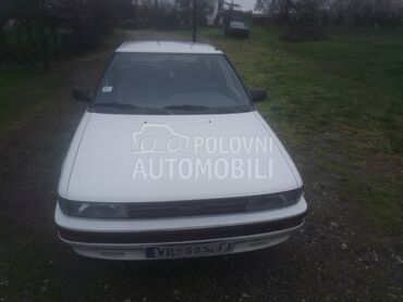 Toyota Corolla 1,6  4A-F