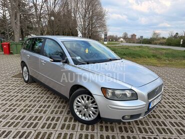 Volvo V50 2.0d