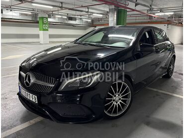 Mercedes Benz A 170 